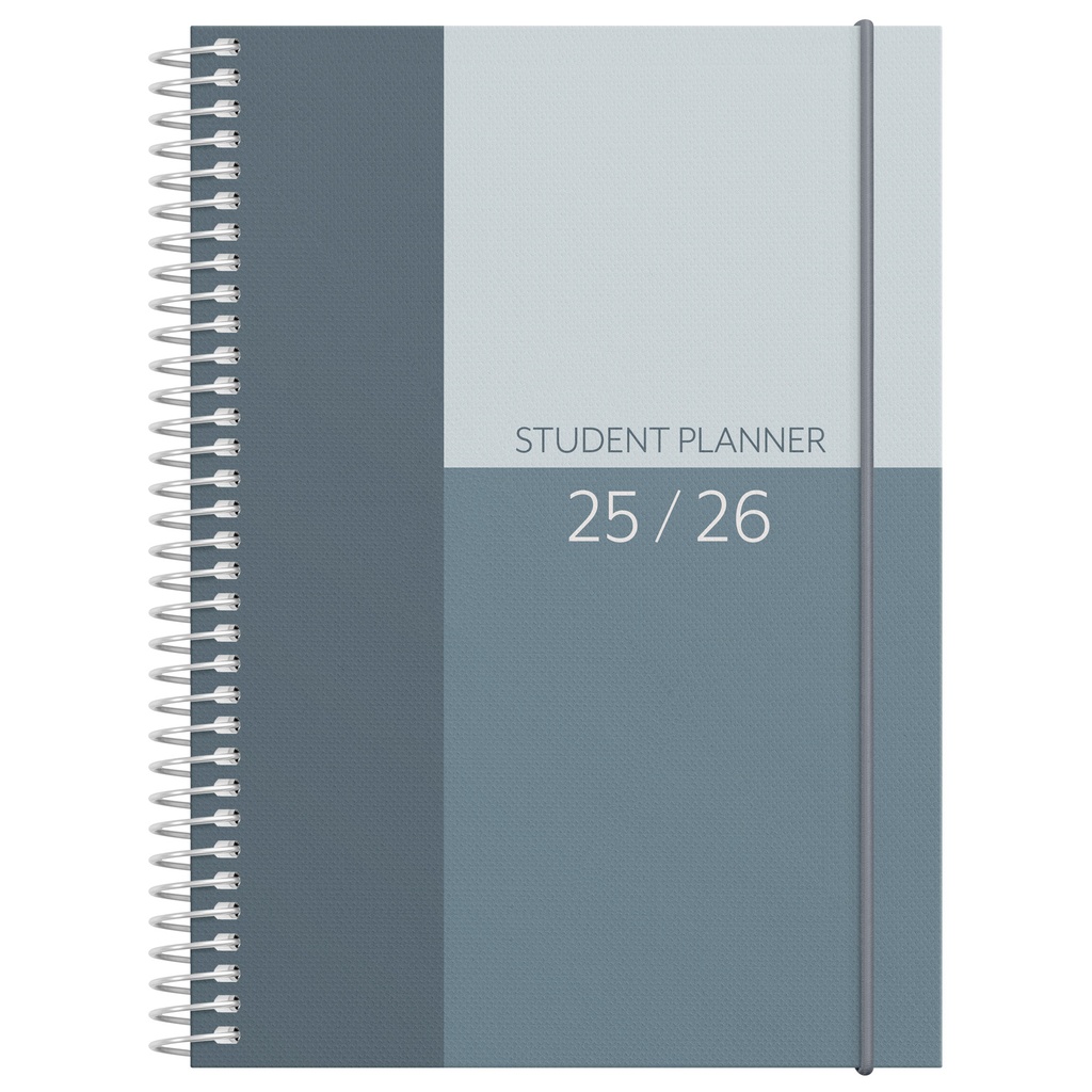Student Planner A6 25/26