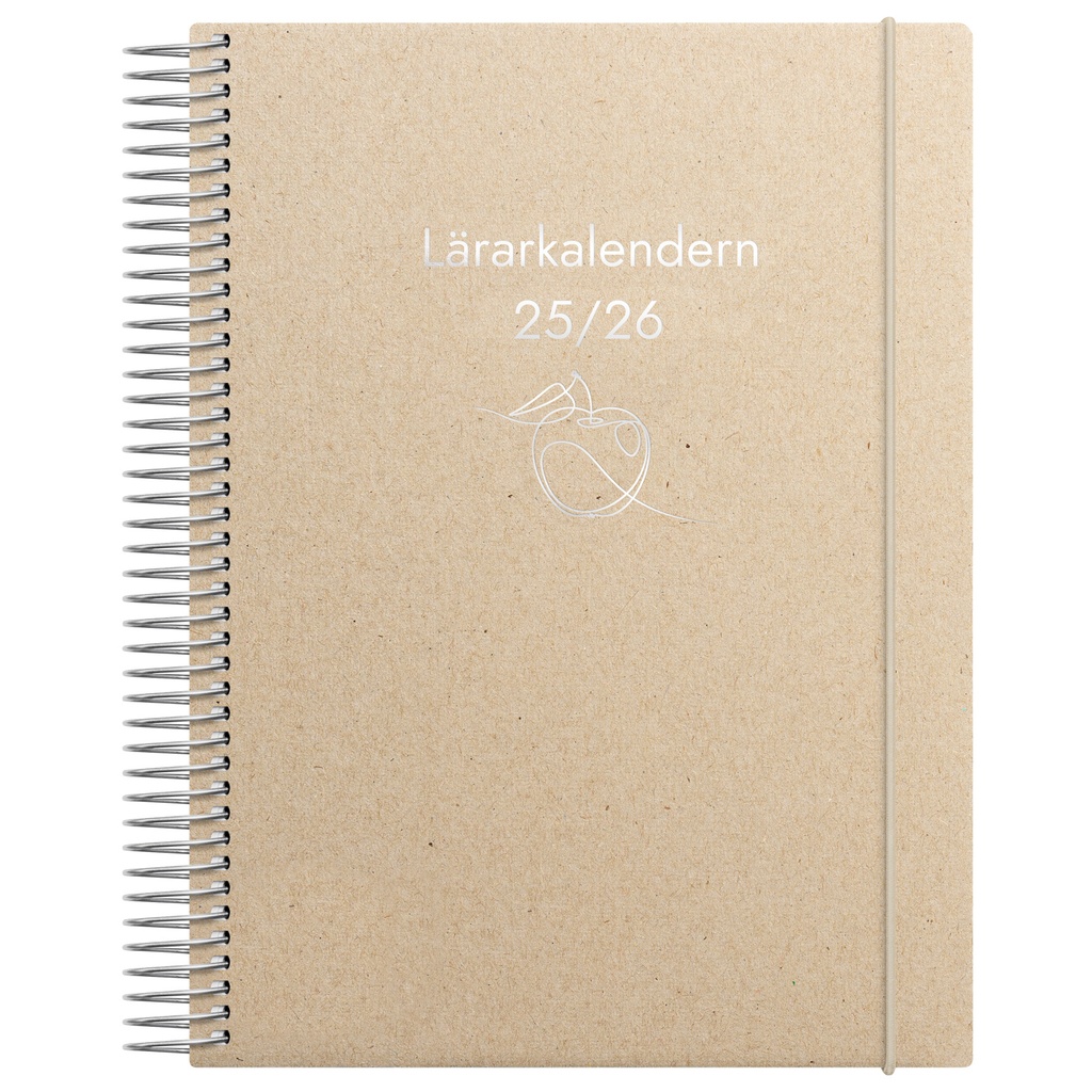 Lärarkalendern horisont  25/26