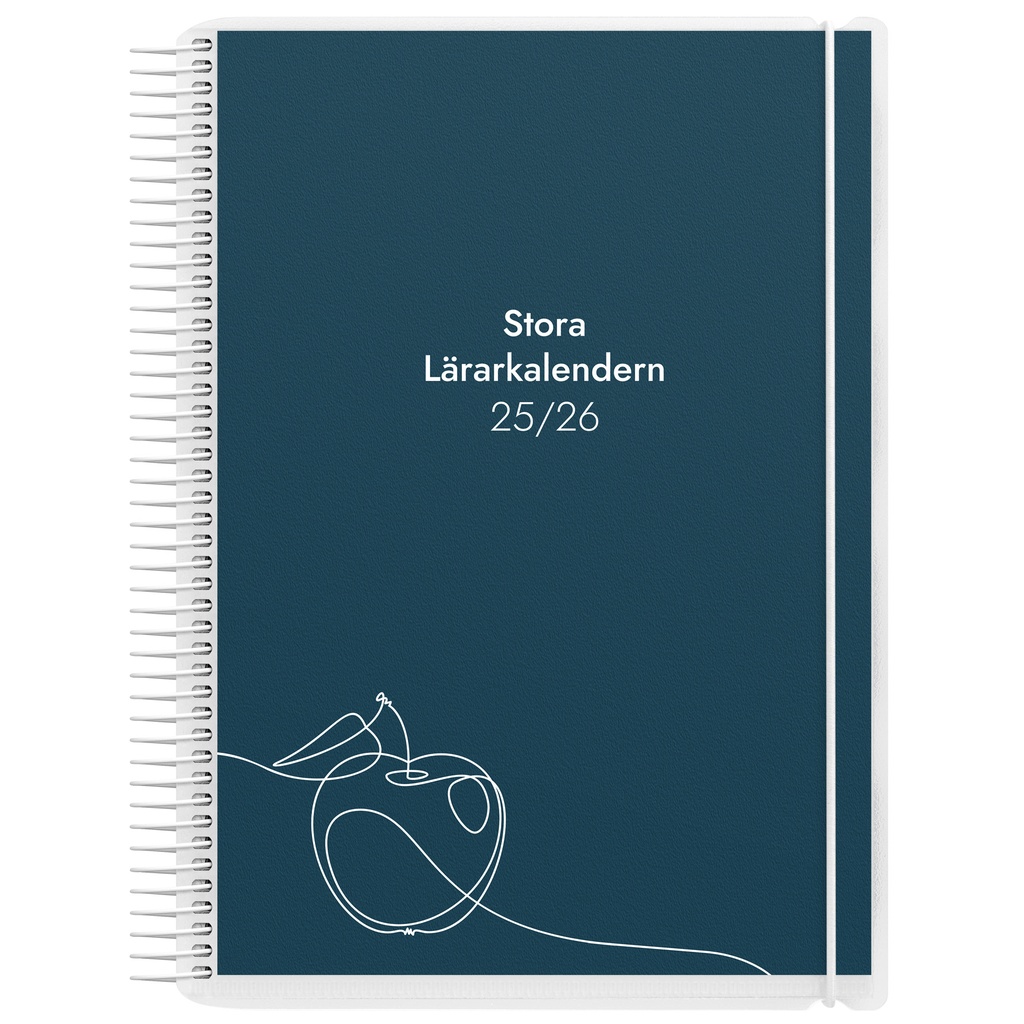 Stora Lärarkalendern 25/26