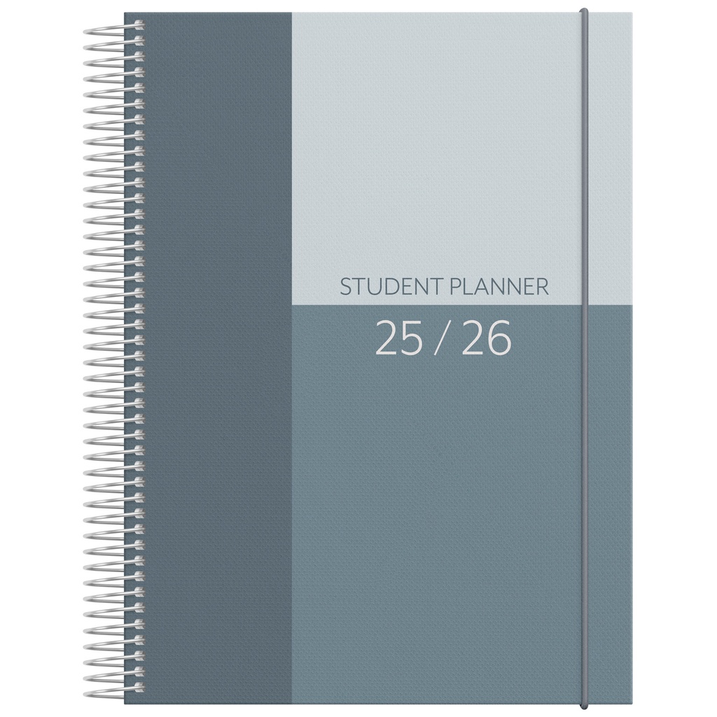 Student Planner A5 25/26