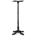 Bordsstativ bar Madrid, Svart
