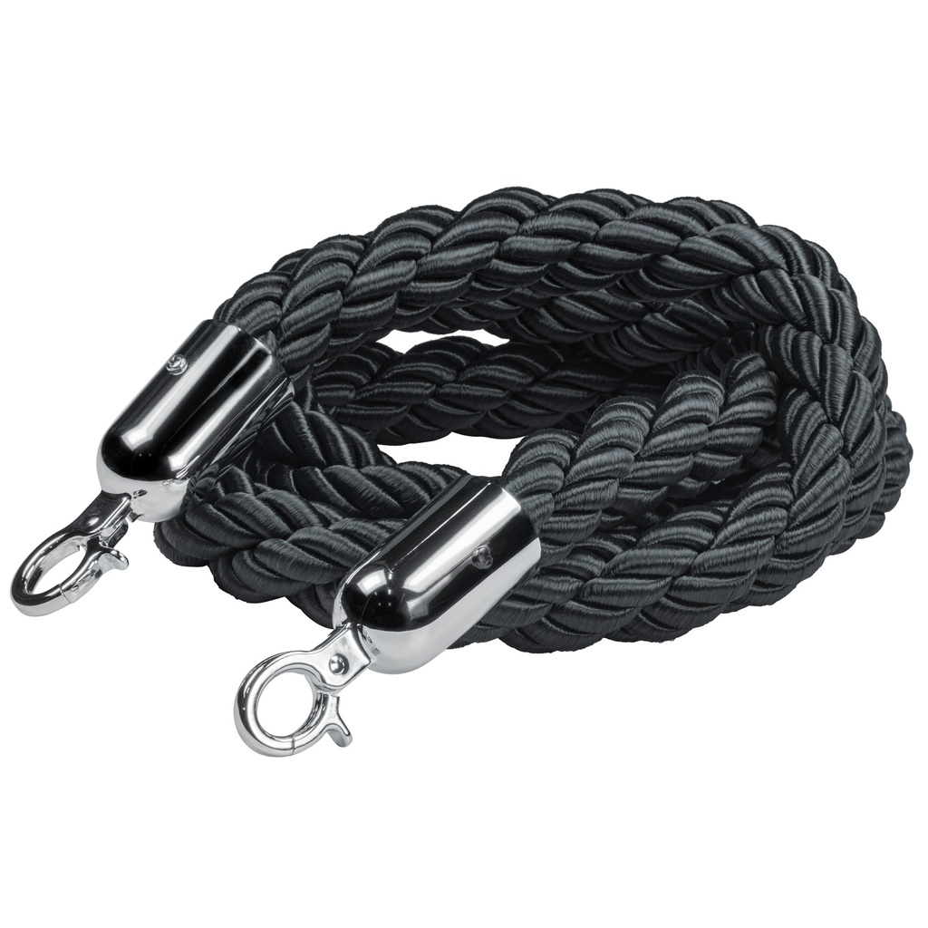 Flätat rep till köstolpe, Sv.