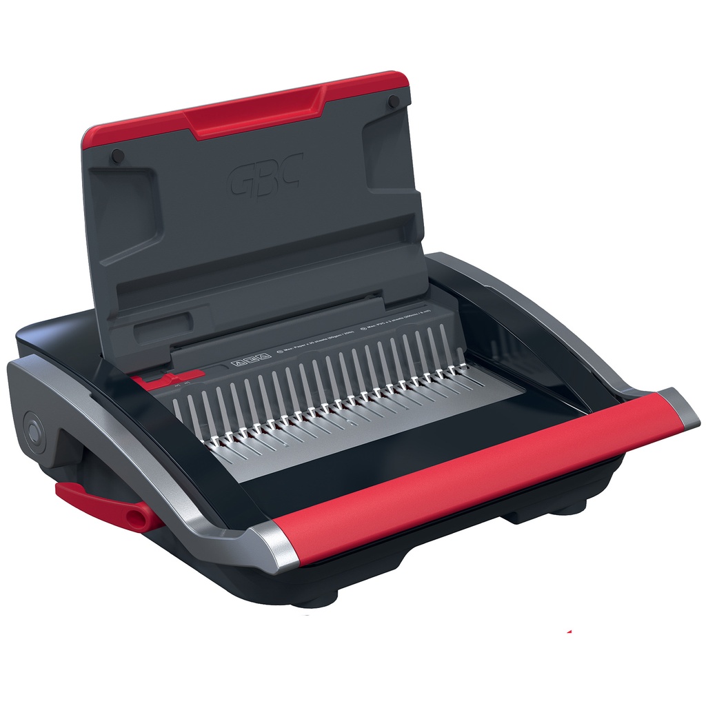 Spiralbindare CombBind CB25