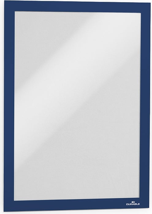 Duraframe A4 10/fp mörkblå