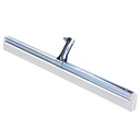Golvraka Essential 45 cm vit skvättkant