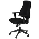 Kontorsstol MB, svart