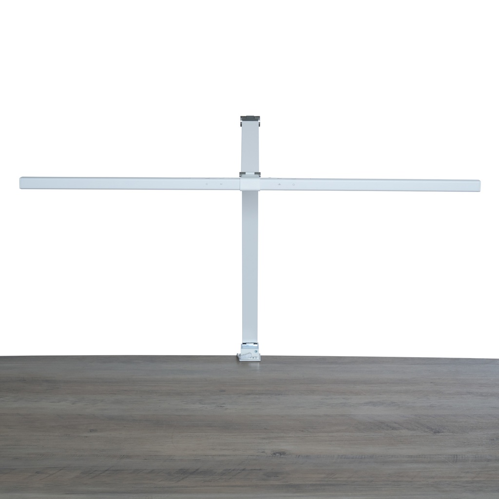 Skrivbordslampa Screenlite,vit