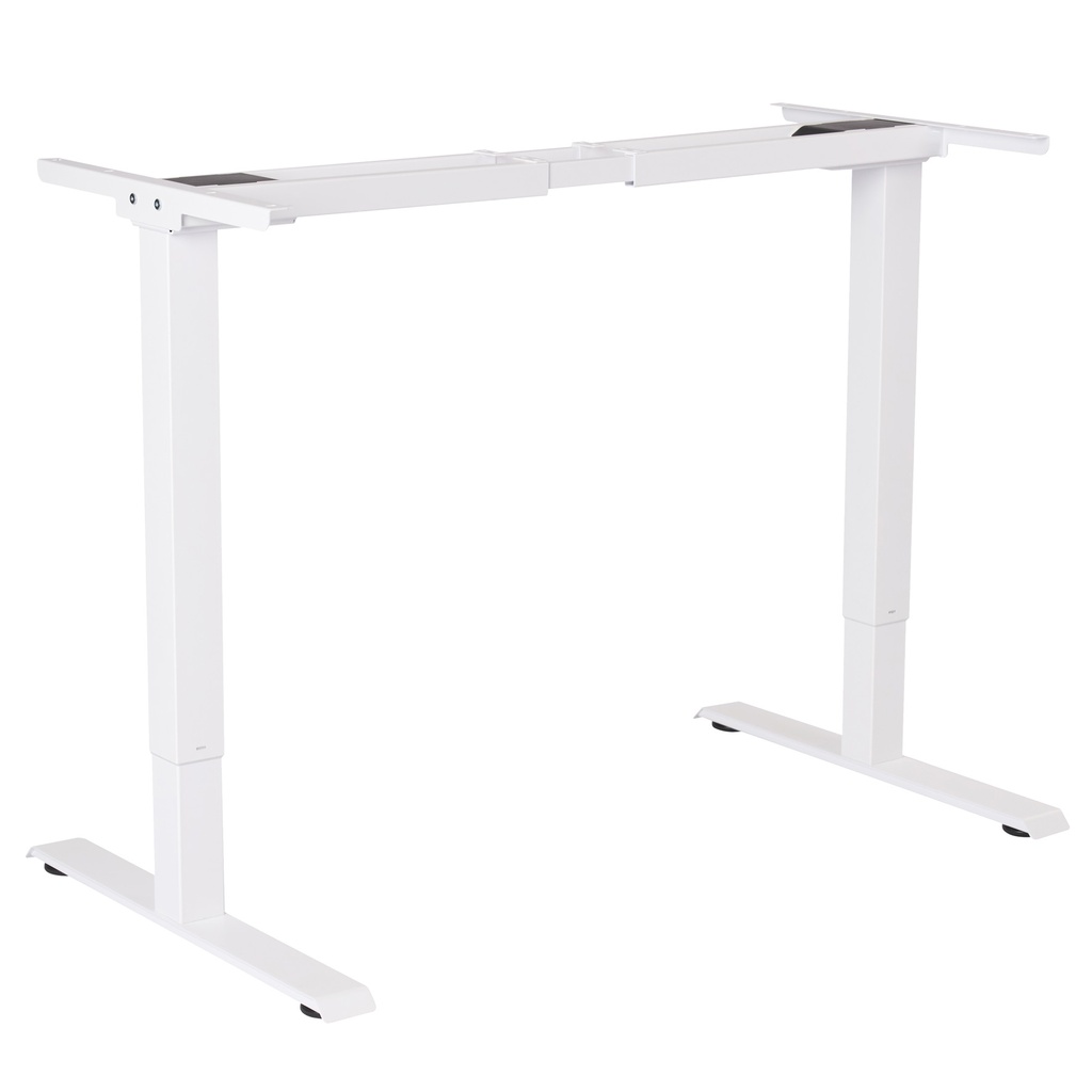 Bordsstativ Deskframe III vit