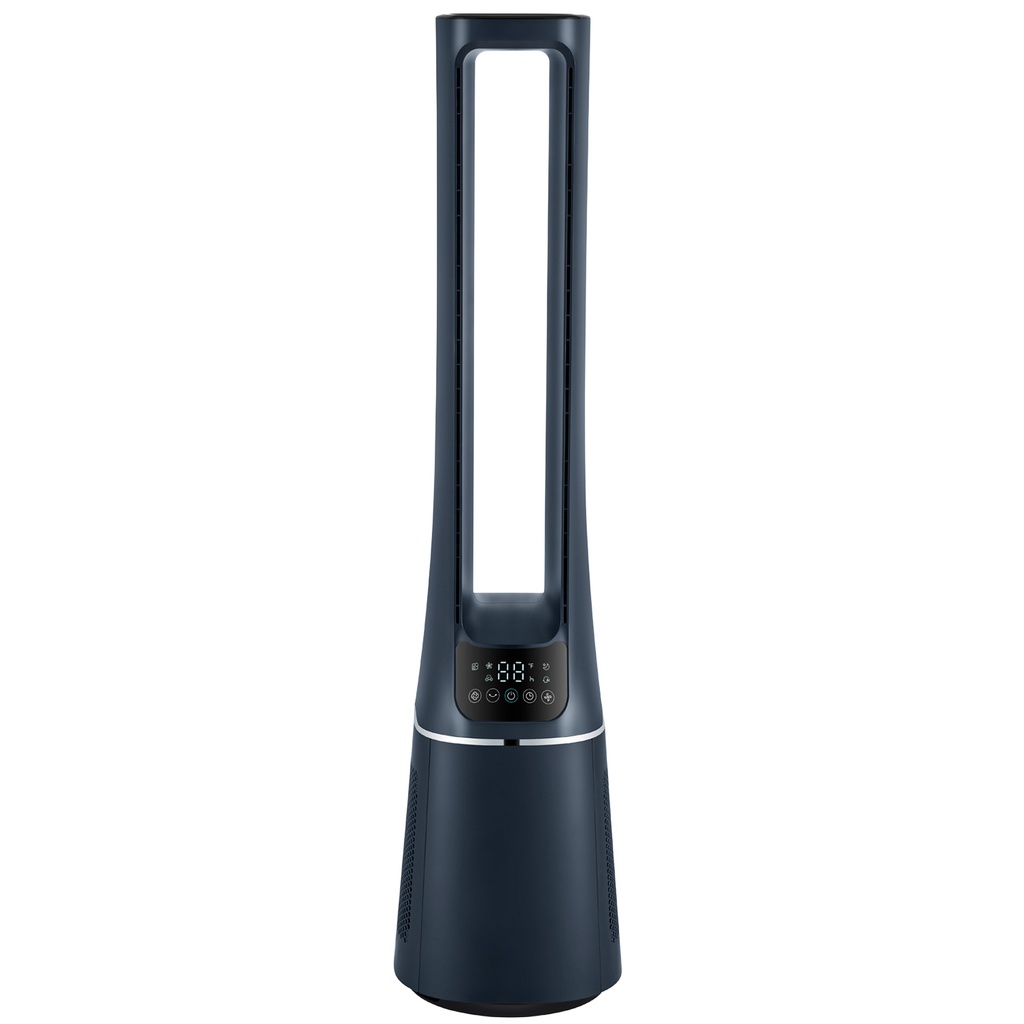 Golvfläkt 2i1 Luftrenare WiFi