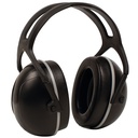 Ljuddämpande hörselkåpa