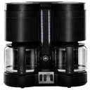 Kaffebryggare Duo Tech 2x1,4 liter