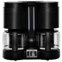 Kaffebryggare Duo tech 2x1,4 L
