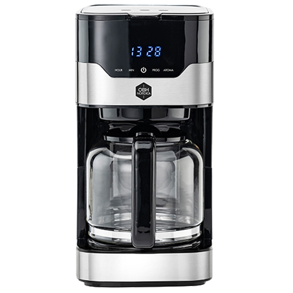 Kaffebryggare Timer Aroma 1,4L