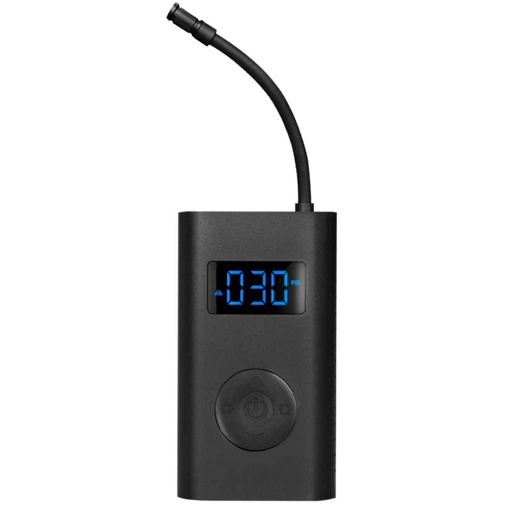 Portabel luftkompressor