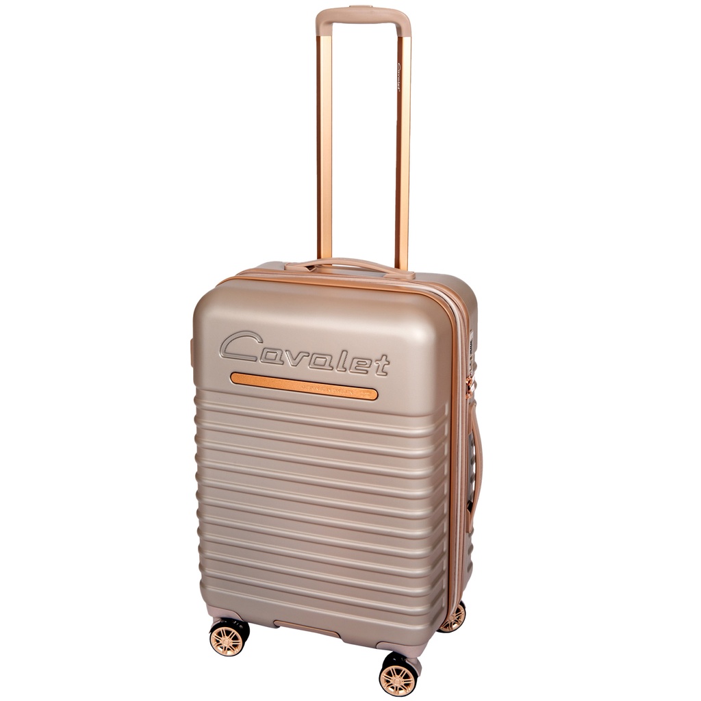 Resväska Pasadena M Brons