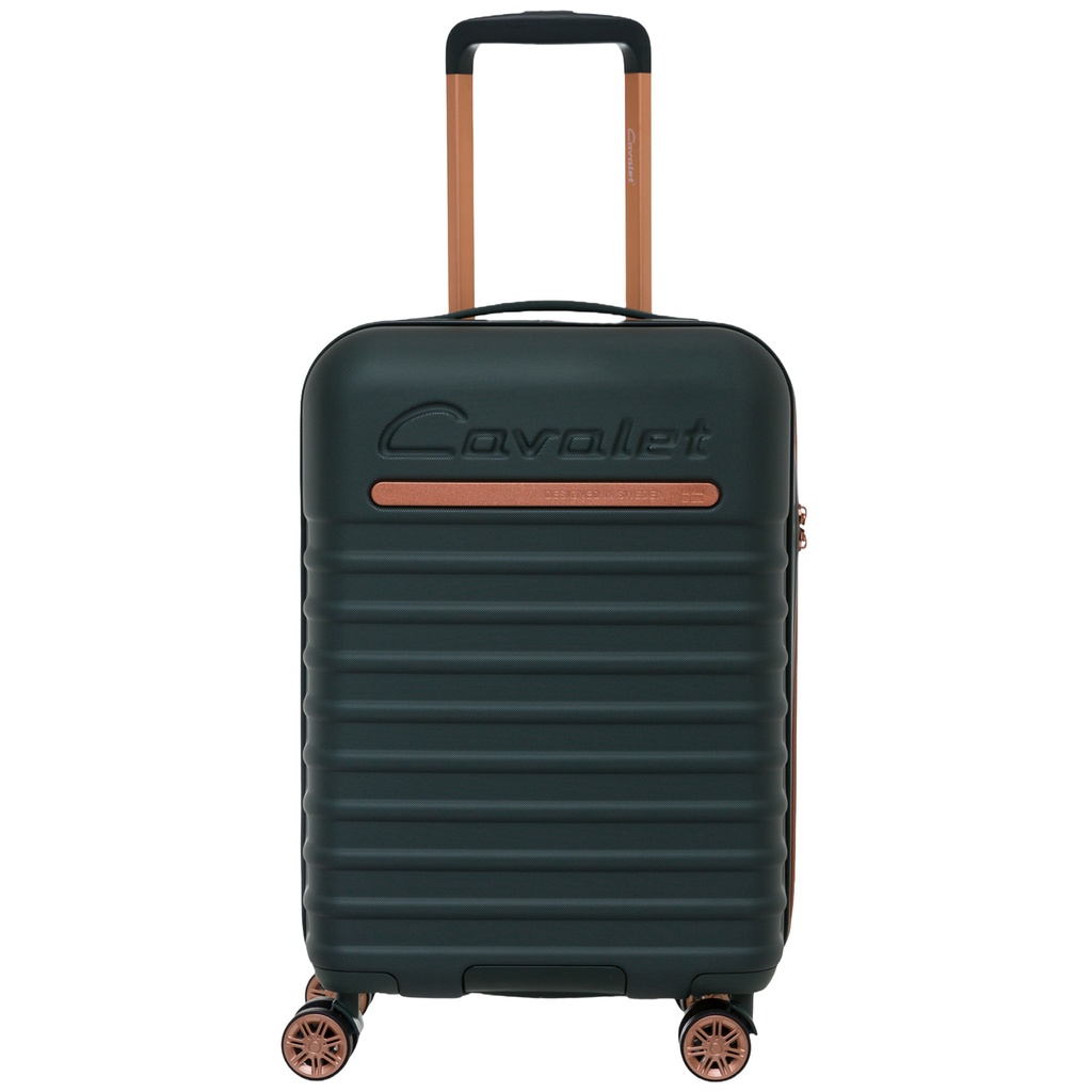 Kabinväska Pasadena Grön/brons