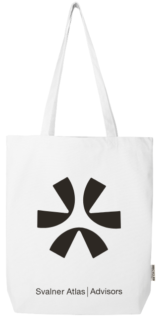 Tote bag (white) 100 pcs/ctn
