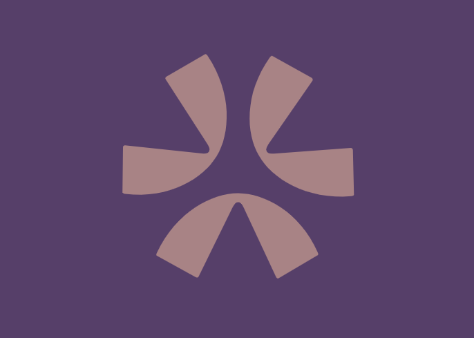 NEW Messaging cards "Silk+laminate" A6 purple 100 pcs/ctn