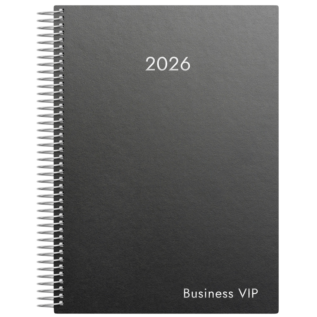 Kalender 2026 Business VIP ref