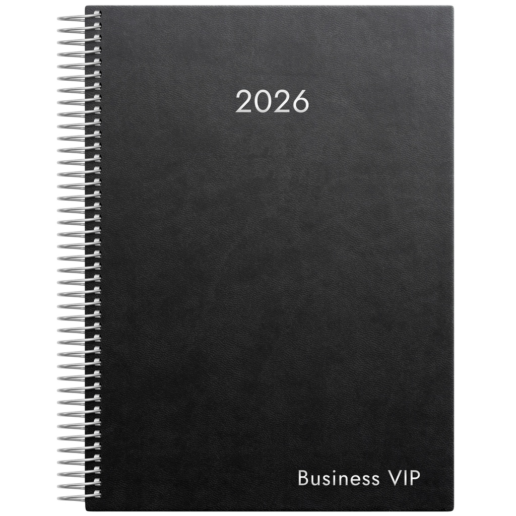 Kalender 2026 Business VIP sv