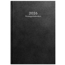 Företagarkalendern 2026 svart
