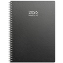 Kalender 2026 Weekly A5 refill