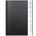 Stor Veckokalender 2026 svart