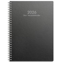 Stor Veckokalender Eco Line 26
