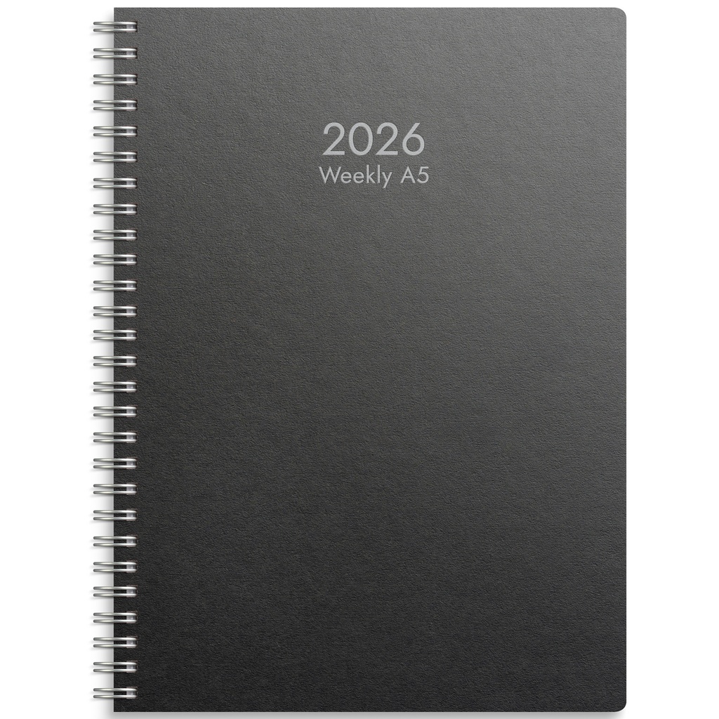 Weekly A5 Eco Line 2026