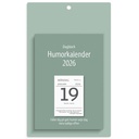 Väggplån med dagblock Humor