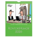 Väggkalender 2026 Kontorshumor