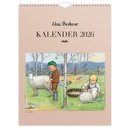 Väggkalender 2026 Elsa Beskow