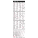 Kalender 2026 Årsblad