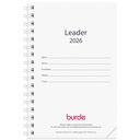 Kalender 2026 Leader refill