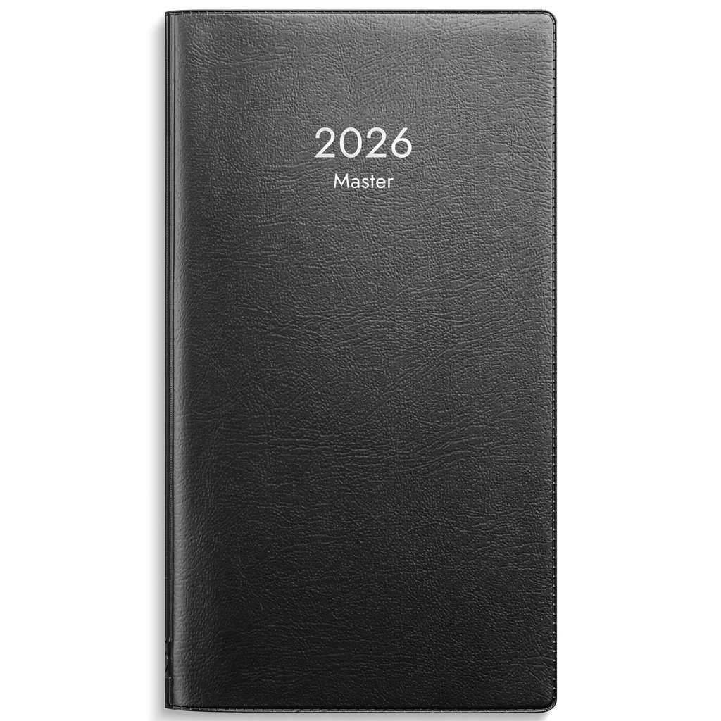 Kalender 2026 Master sv plast