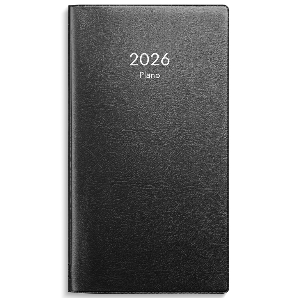 Kalender 2026 Plano sv plast