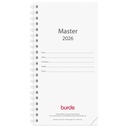 Kalender 2026 Master refill