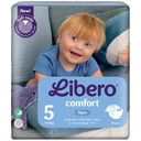 Blöjor Comfort 5, 9-14kg 34/fp