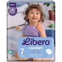 Blöjor Comfort 7, 16-26kg 28/f