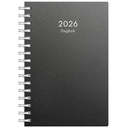 Kalender 2026 Dagbok refill