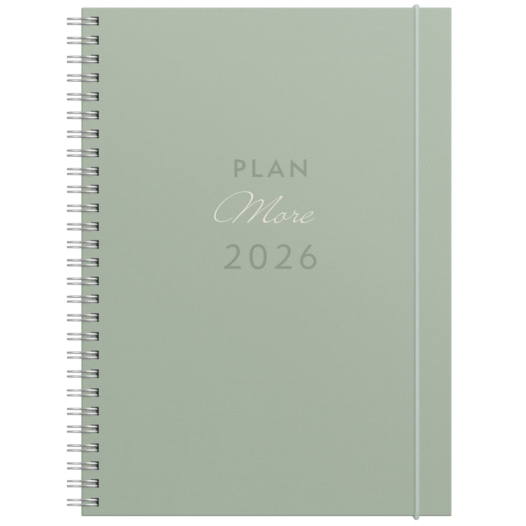 Kalender 2026 Planera mera