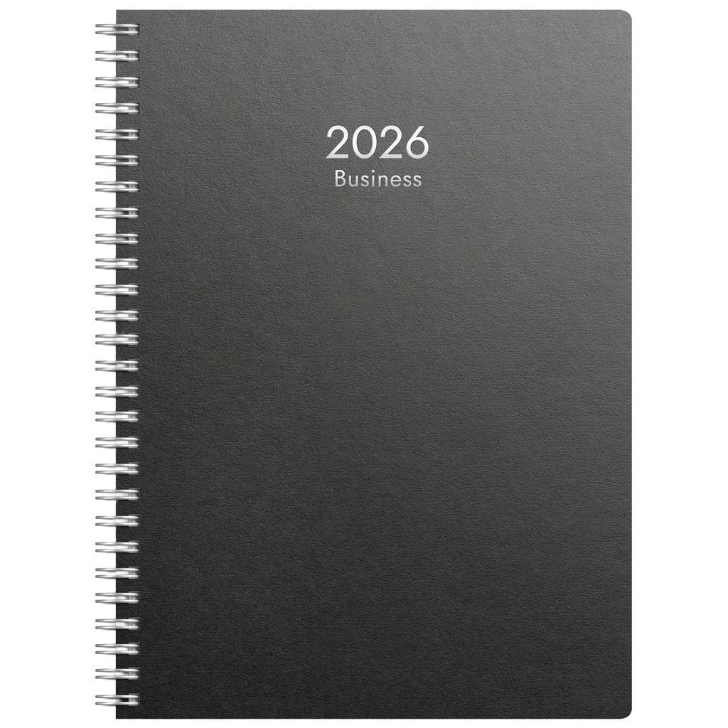 Kalender 2026 Business refill