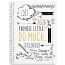 Kalender 2026 Doodle