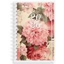 Kalender 2026 Dagbok 4i1