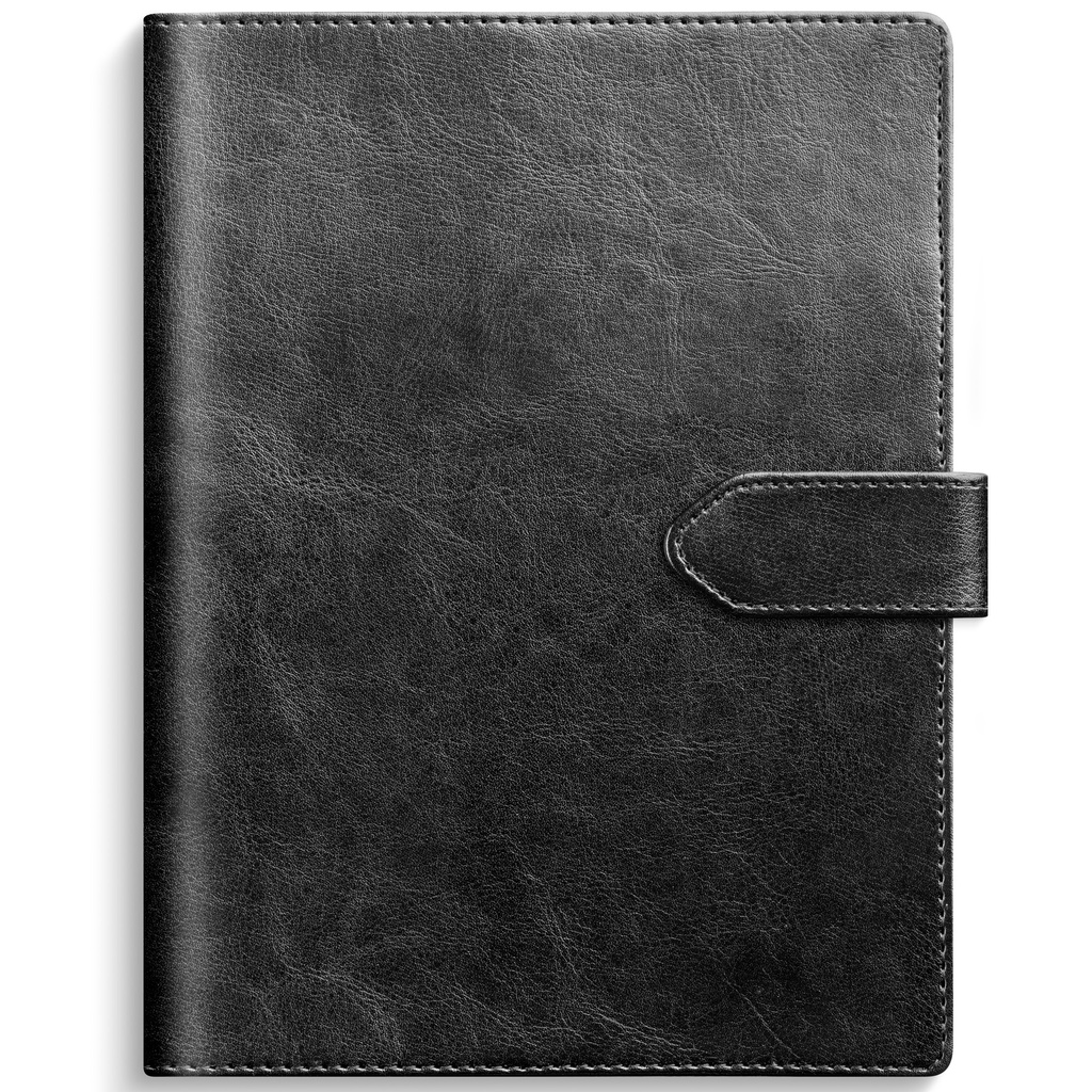 Senator A5 sv konstläder 2026