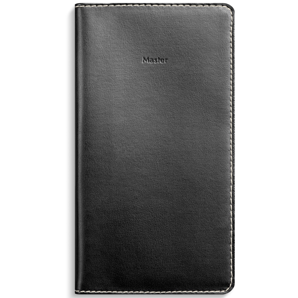 Kalender 2026 Master svart