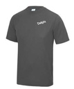 T-shirt HERR storlek:XL med Delphi logo