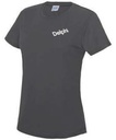 T-shirt DAM storlek:L med Delphi logo