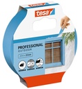 Tesa maskeringstejp professional outdoor blå 25mm x 25m