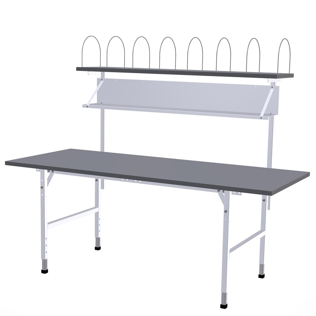 Packbord 2400x800mm
